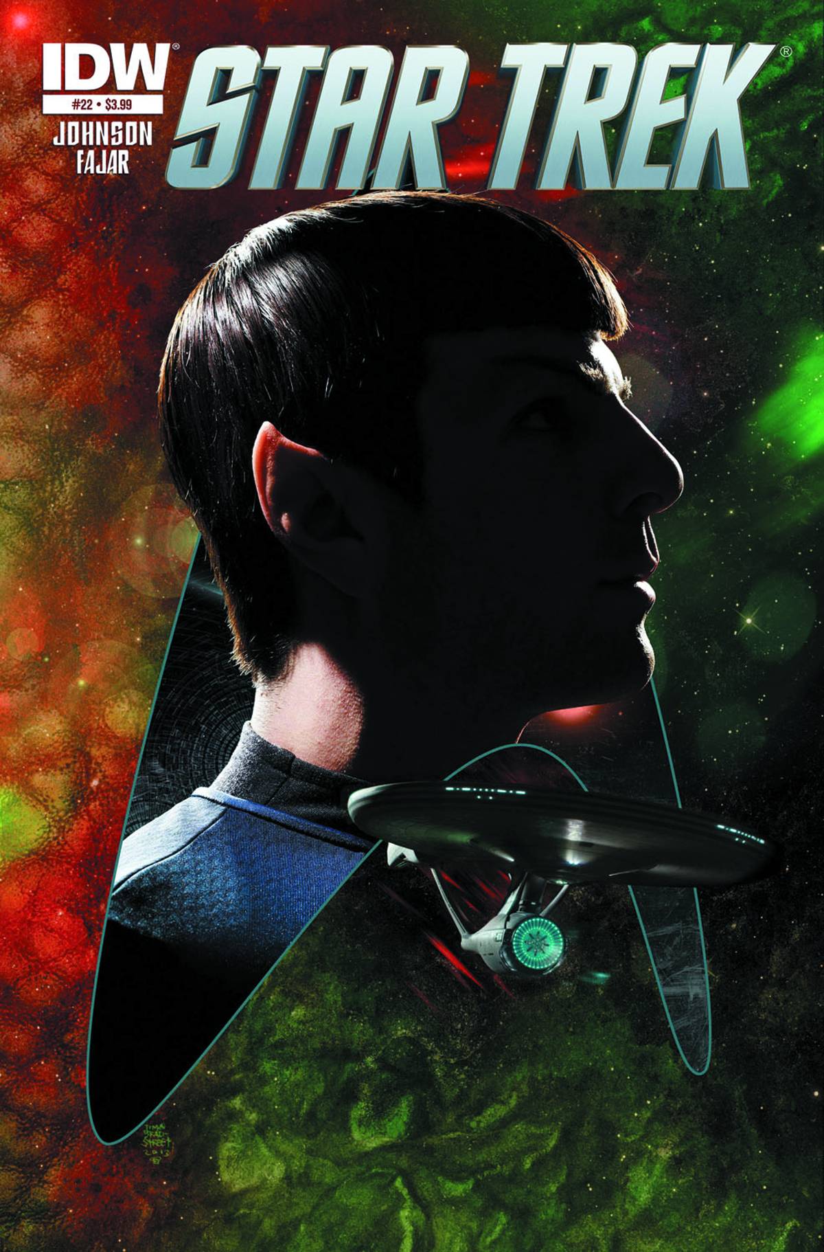 Star Trek Ongoing #22
