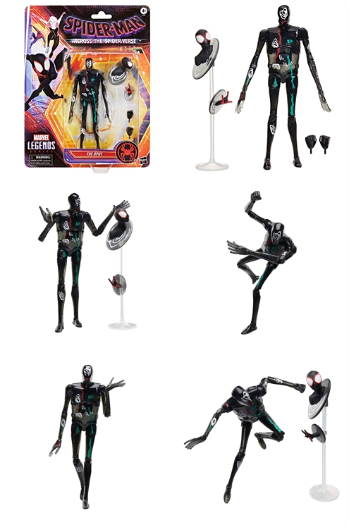 *Pre-Order* Marvel Legends Series The Spot Action Figure