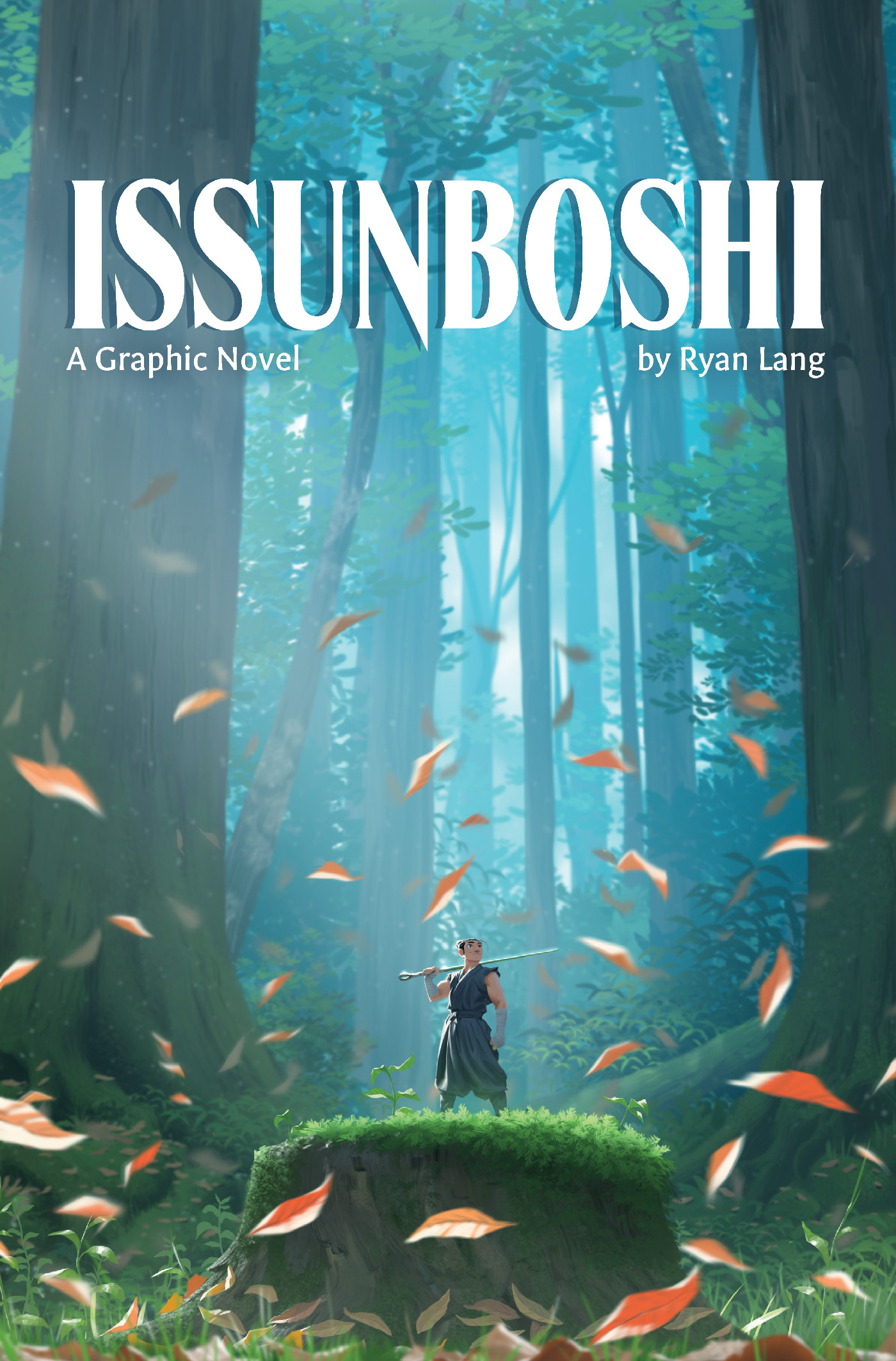 Issunboshi A Graphic Novel Soft Cover