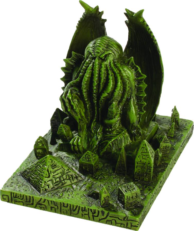 Call Cthulhu LCG Domain Statue