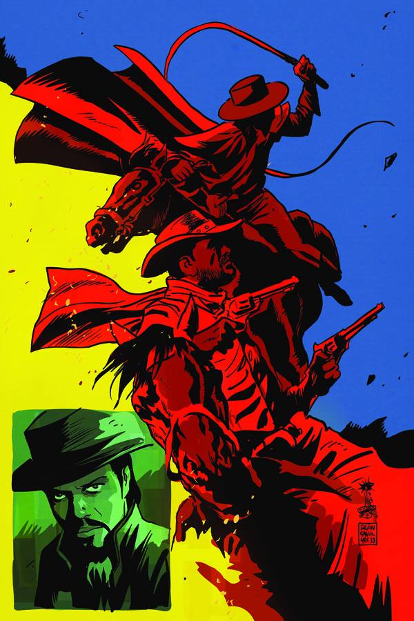 Django Zorro #3 10 Copy Francavilla Virgin Incentive