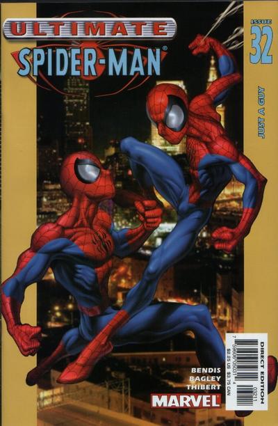 Ultimate Spider-Man #32