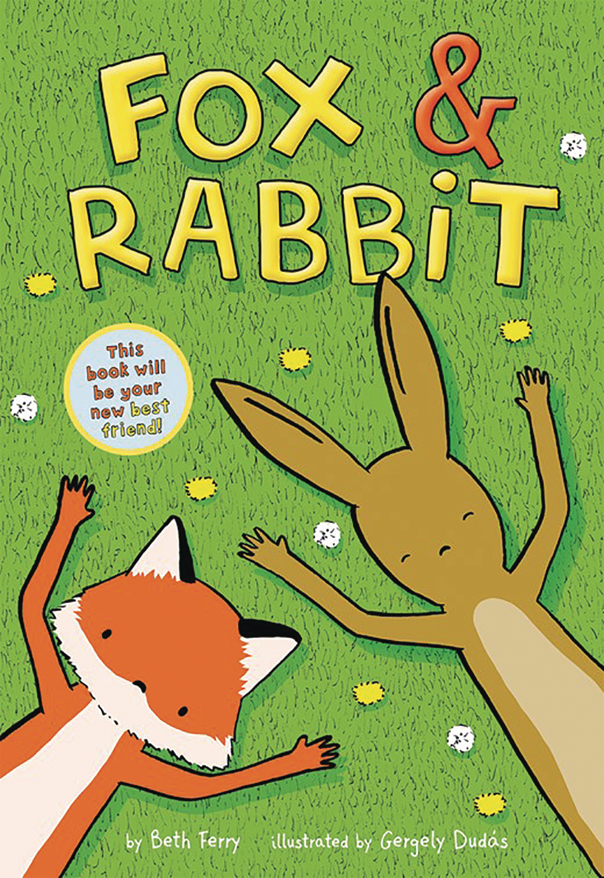 Fox & Rabbit Young Reader Soft Cover Graphic Novel Volume 1