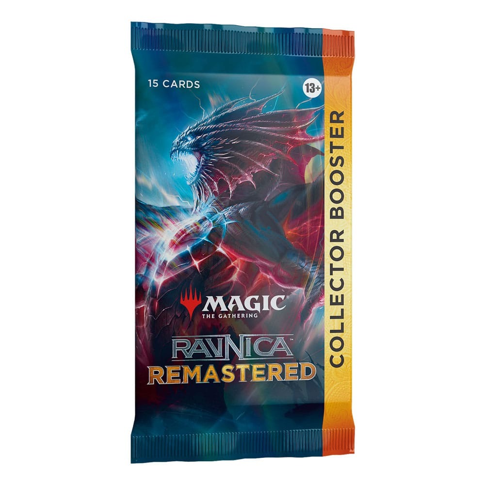 Magic The Gathering TCG: Ravnica Remastered Collector Booster