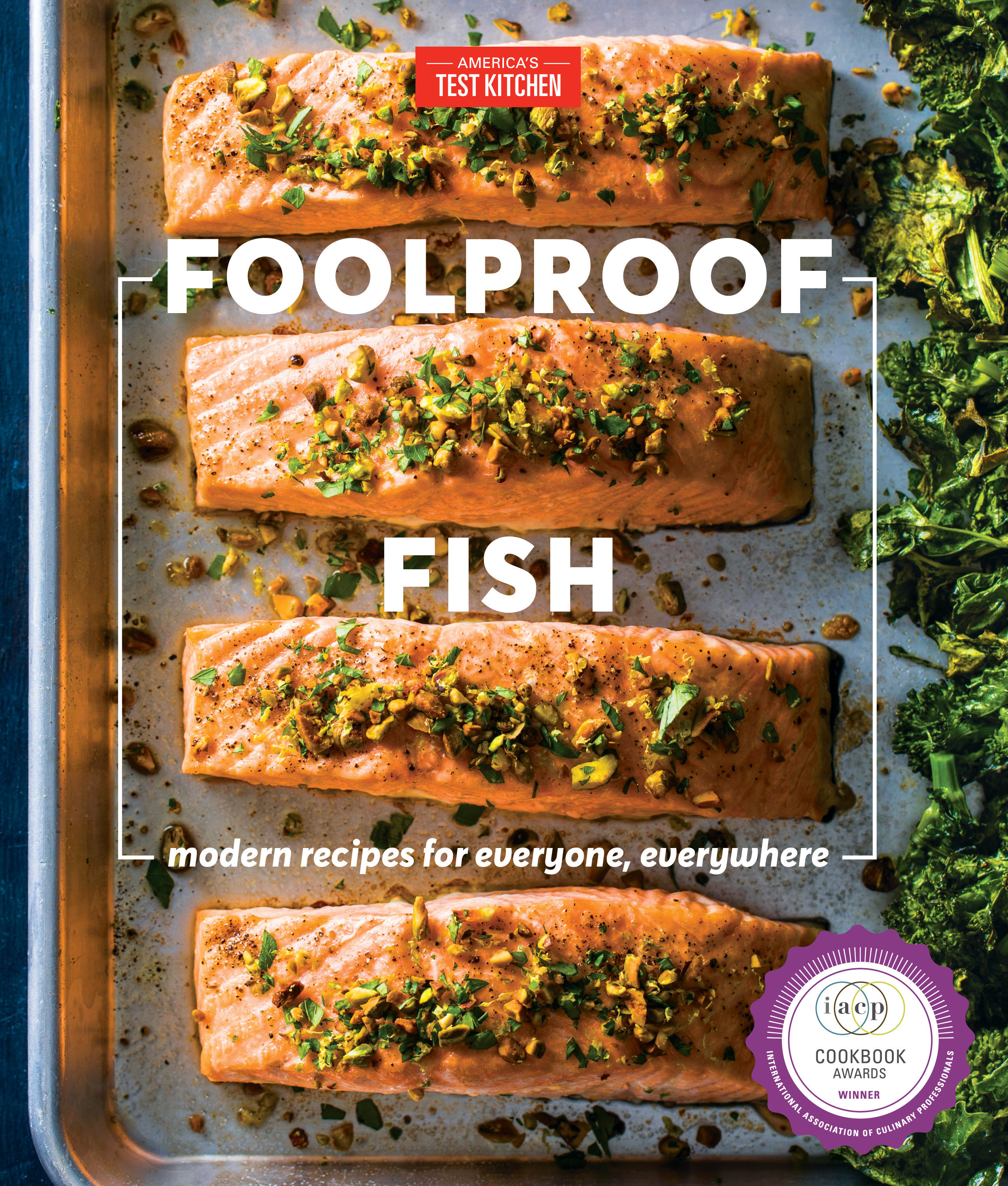 Foolproof Fish (Hardcover Book)