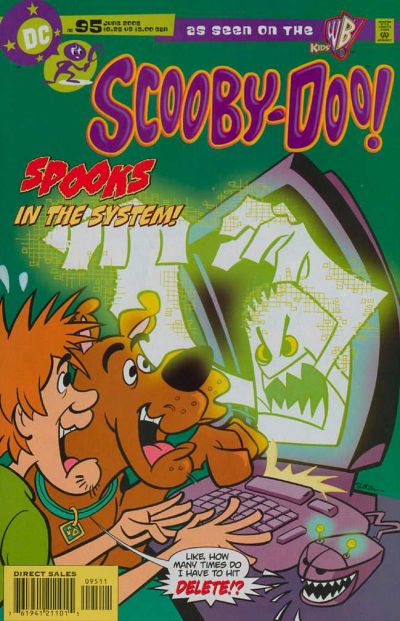 Scooby Doo #95