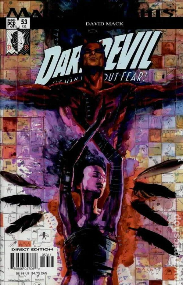 Daredevil #53 (1998)