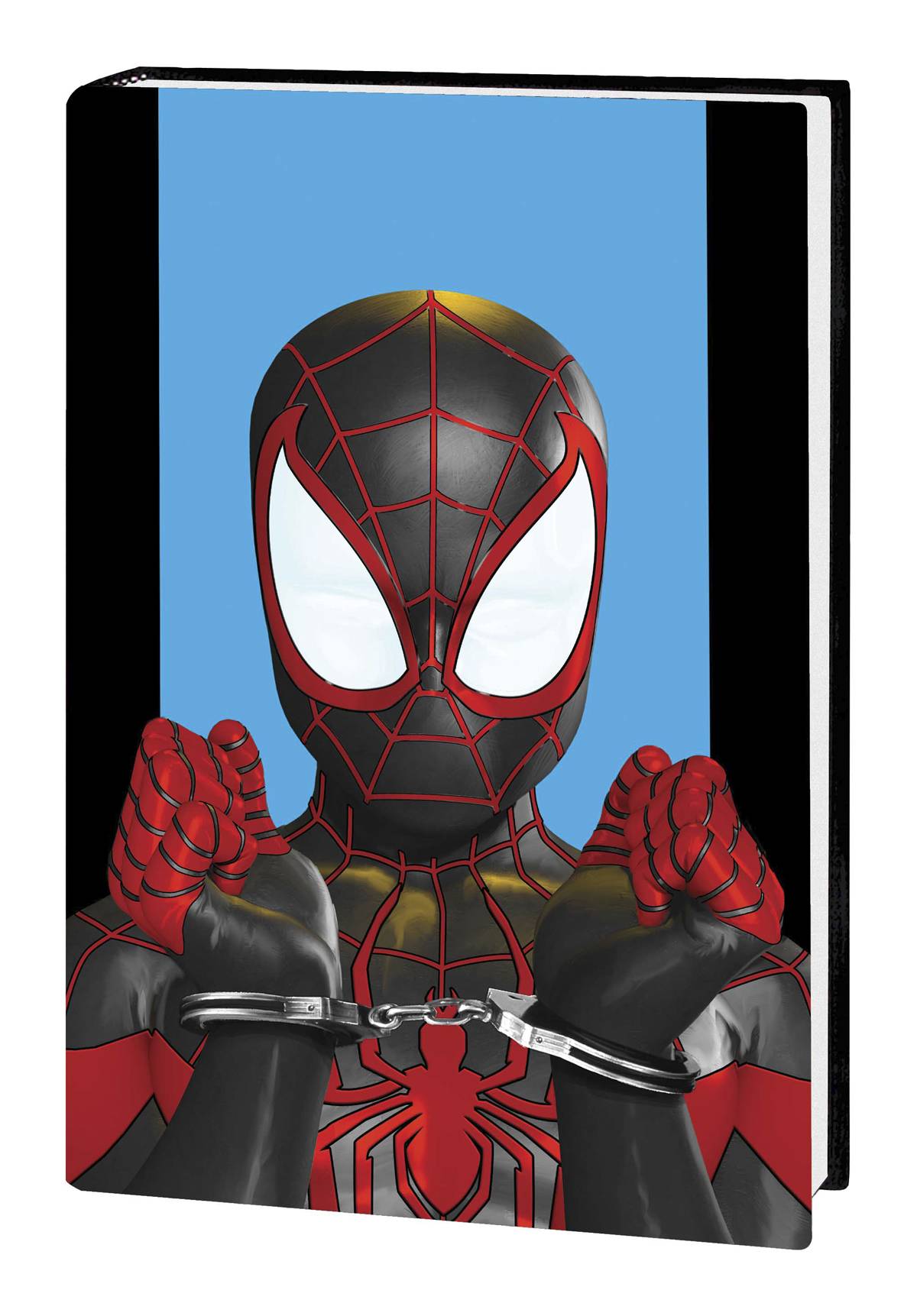 Ult Comics Spider-Man by Bendis Hardcover Volume 3