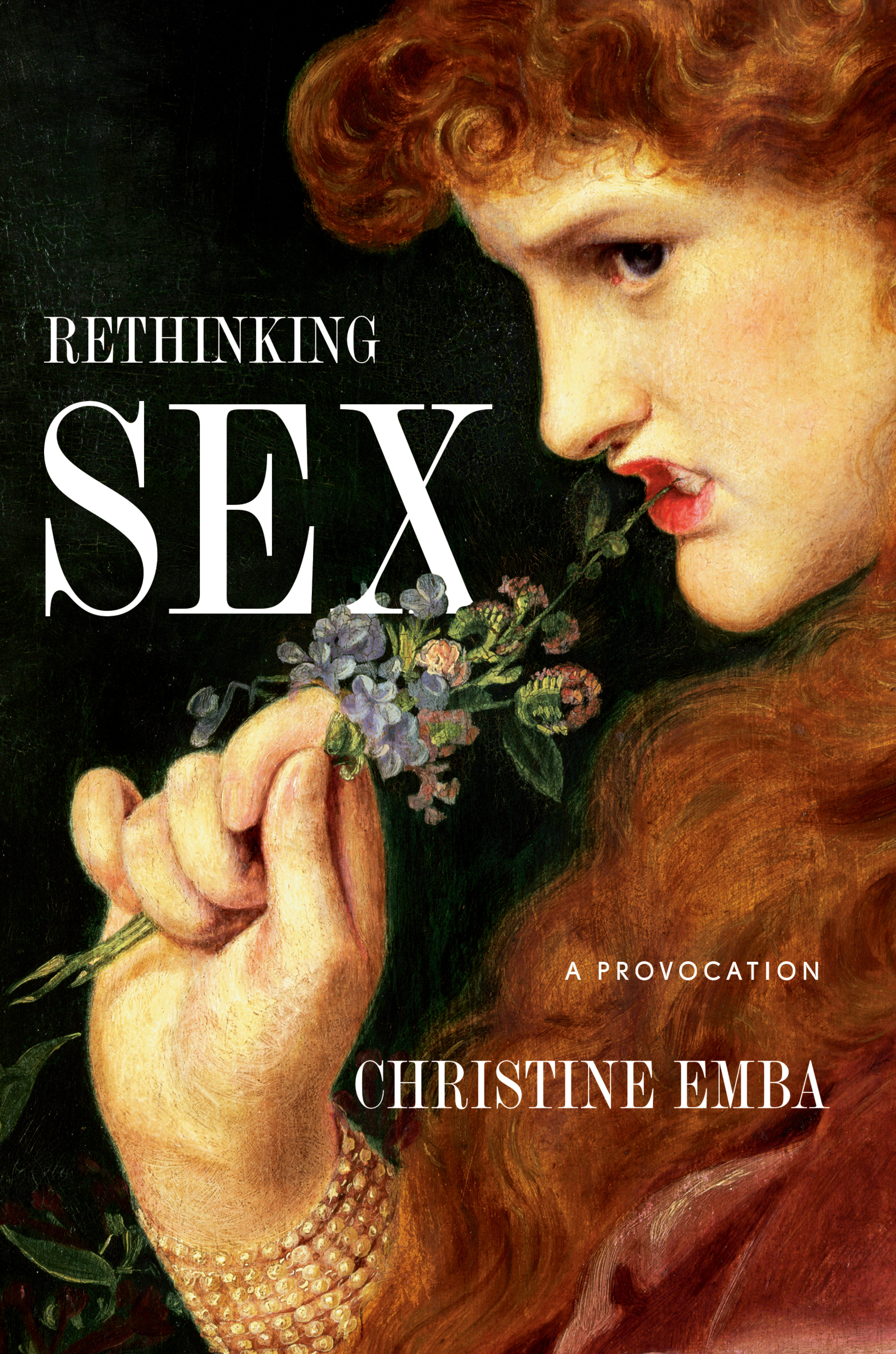 Rethinking Sex (Hardcover Book)