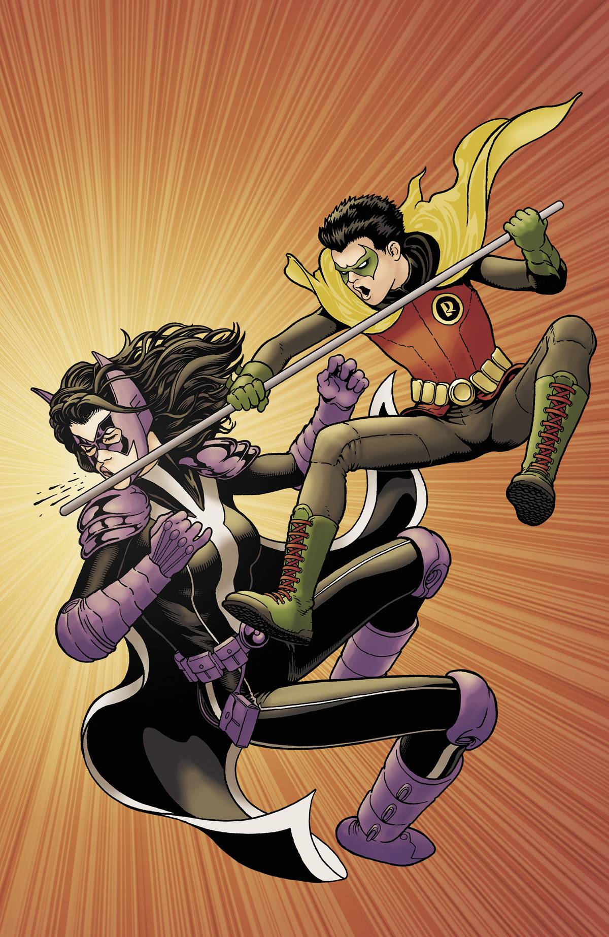 Worlds Finest #6 Variant Edition