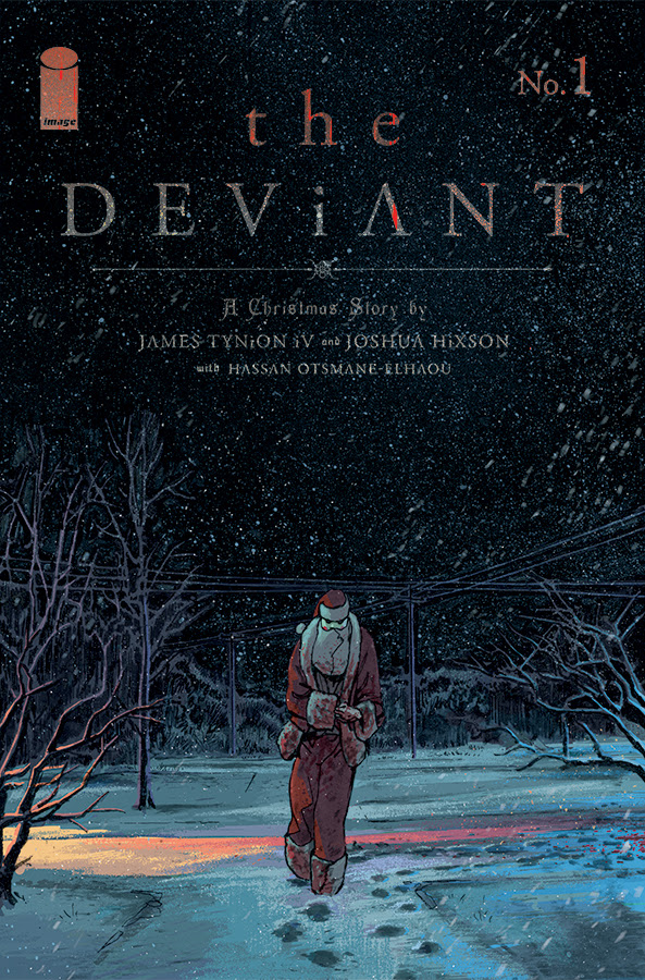 Deviant #1 Second Printing (Of 9)