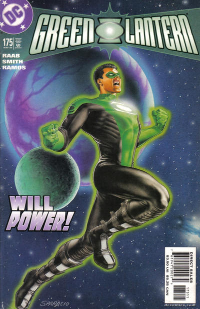Green Lantern #175 (1990)