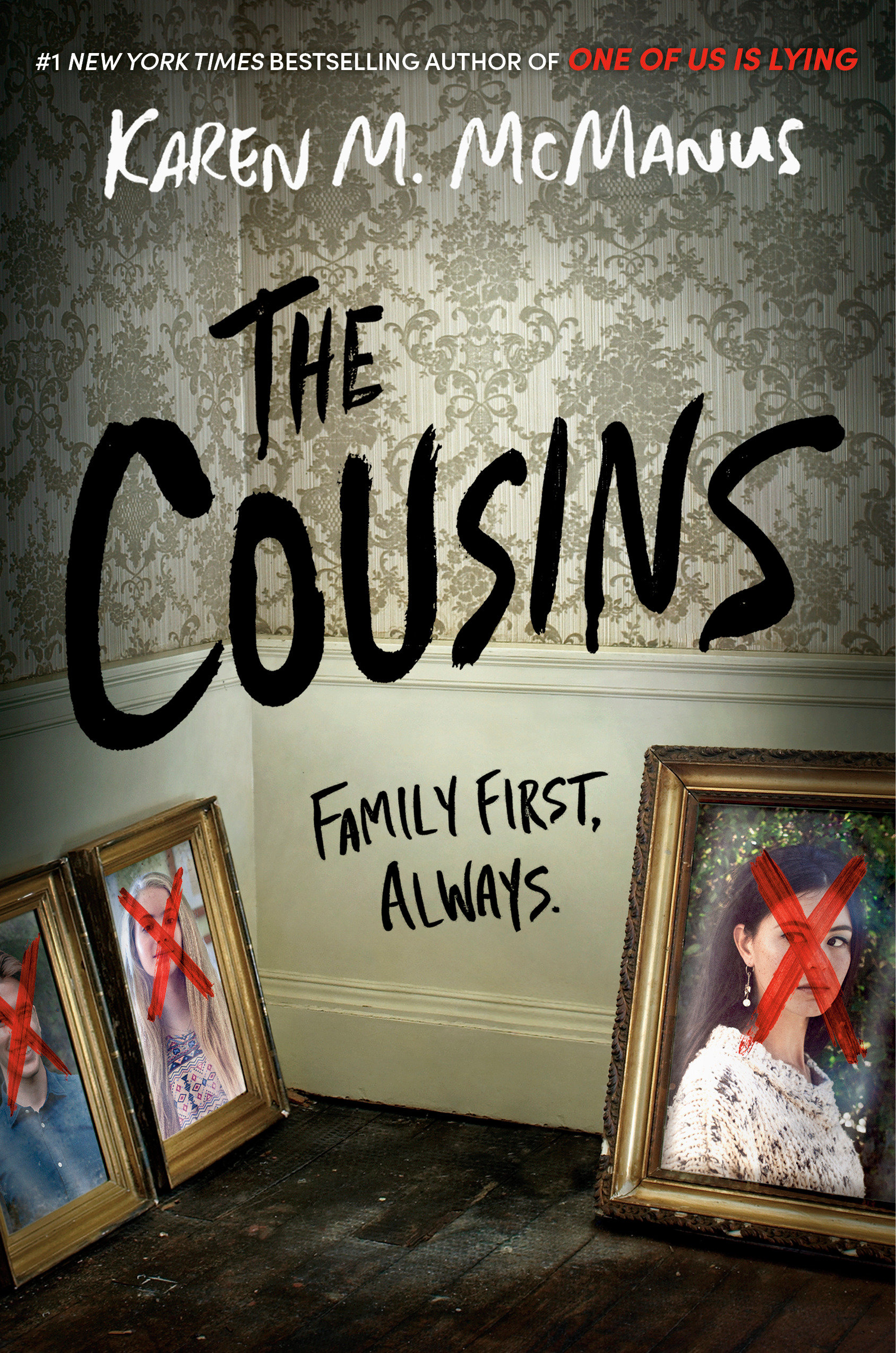 The Cousins (Hardcover Book)