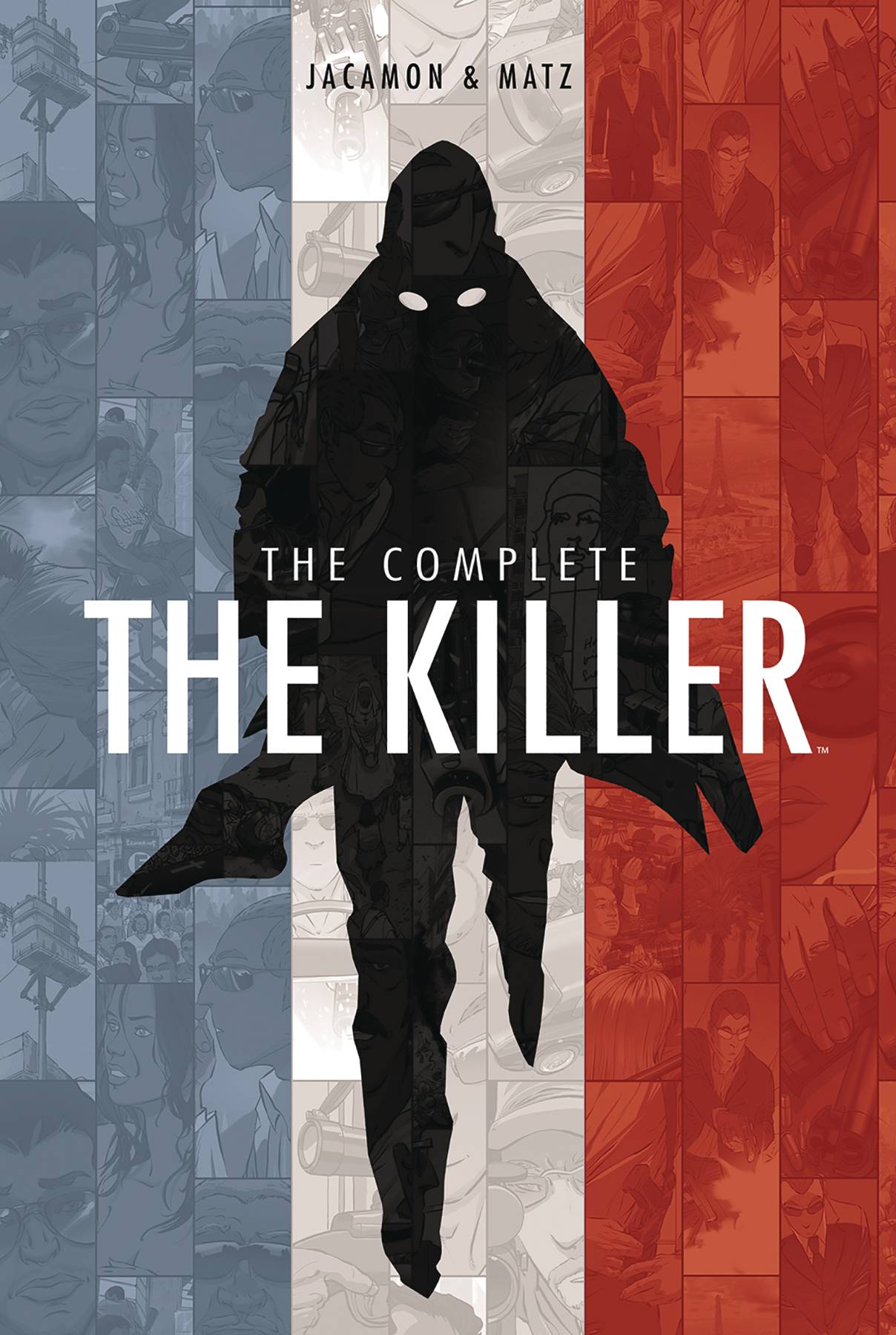 Complete The Killer Graphic Novel (Mature)