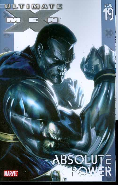 Ultimate X-Men Graphic Novel Volume 19 Banshee