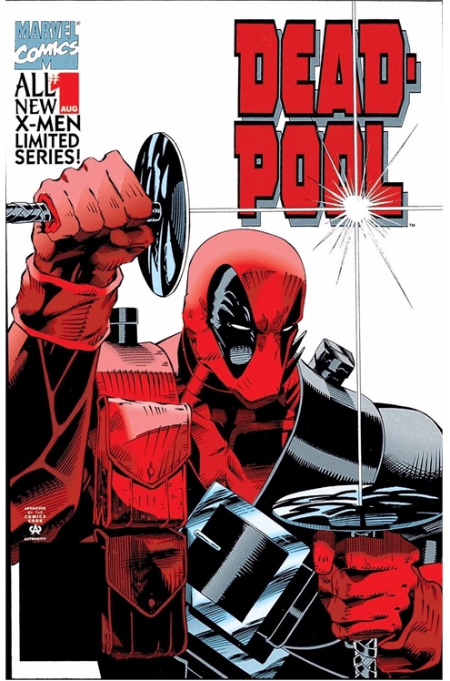 Deadpool Volume 2 #1