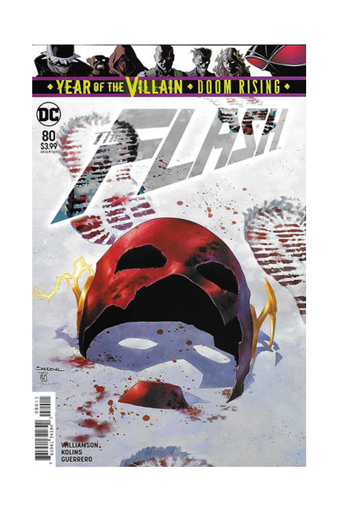 Flash #80 (2016)