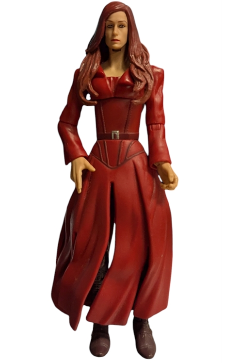 2007 Hasbro Marvel Legends Jean Grey (X3) Pre-Owned Incomplete