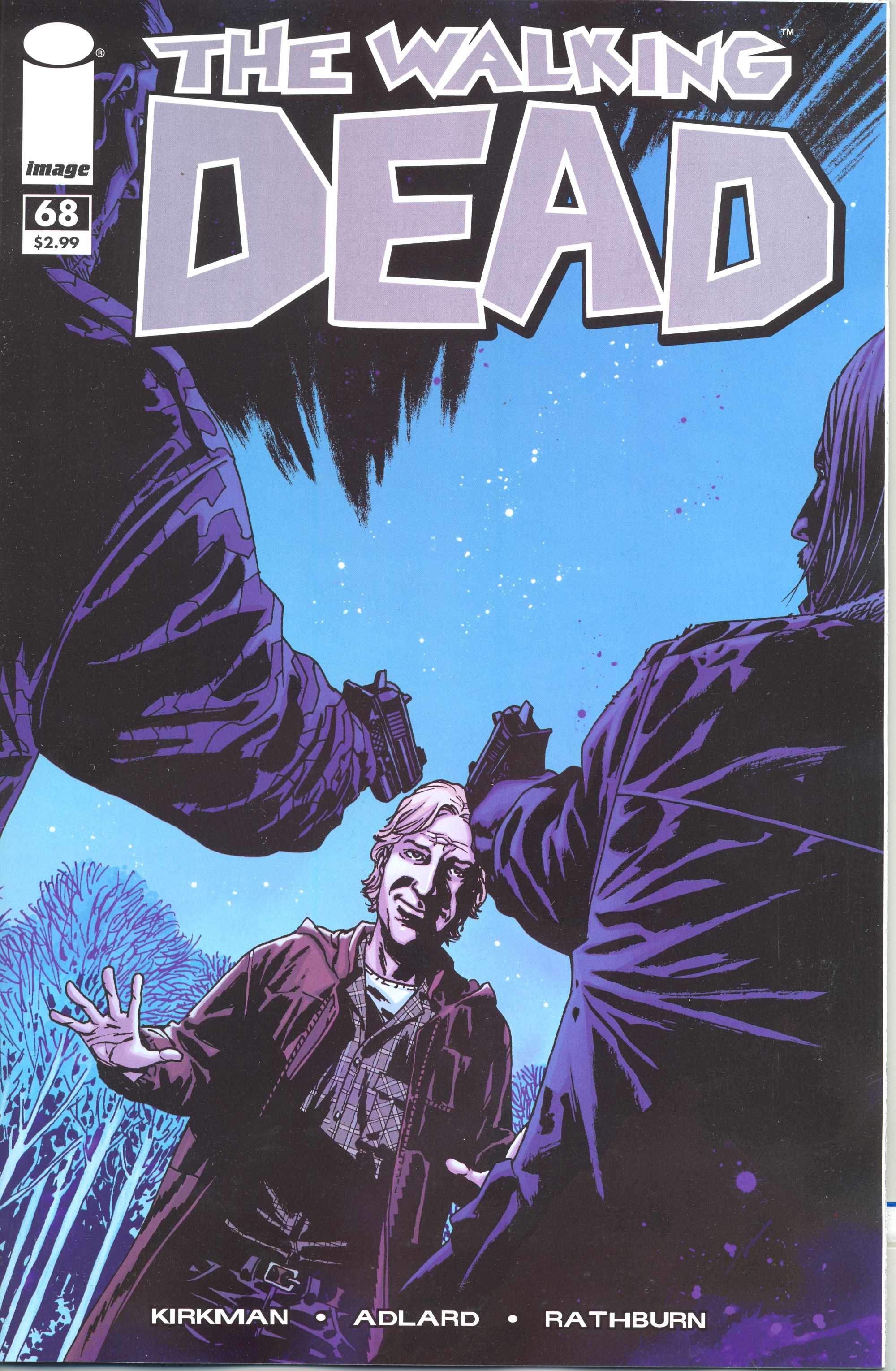 Walking Dead #68