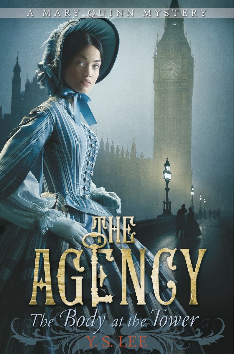 The Agency 2: The Body At The Tower (Hardcover Book)