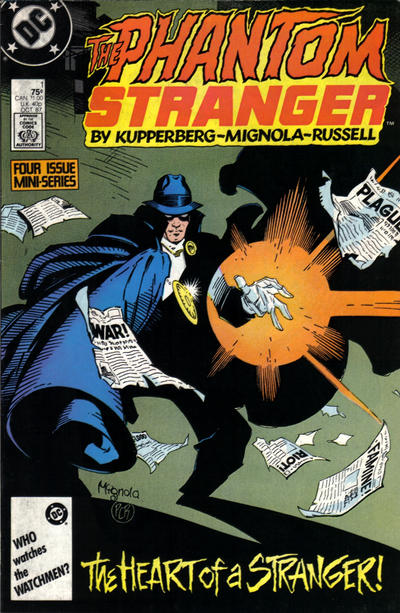 The Phantom Stranger #1 [Direct]