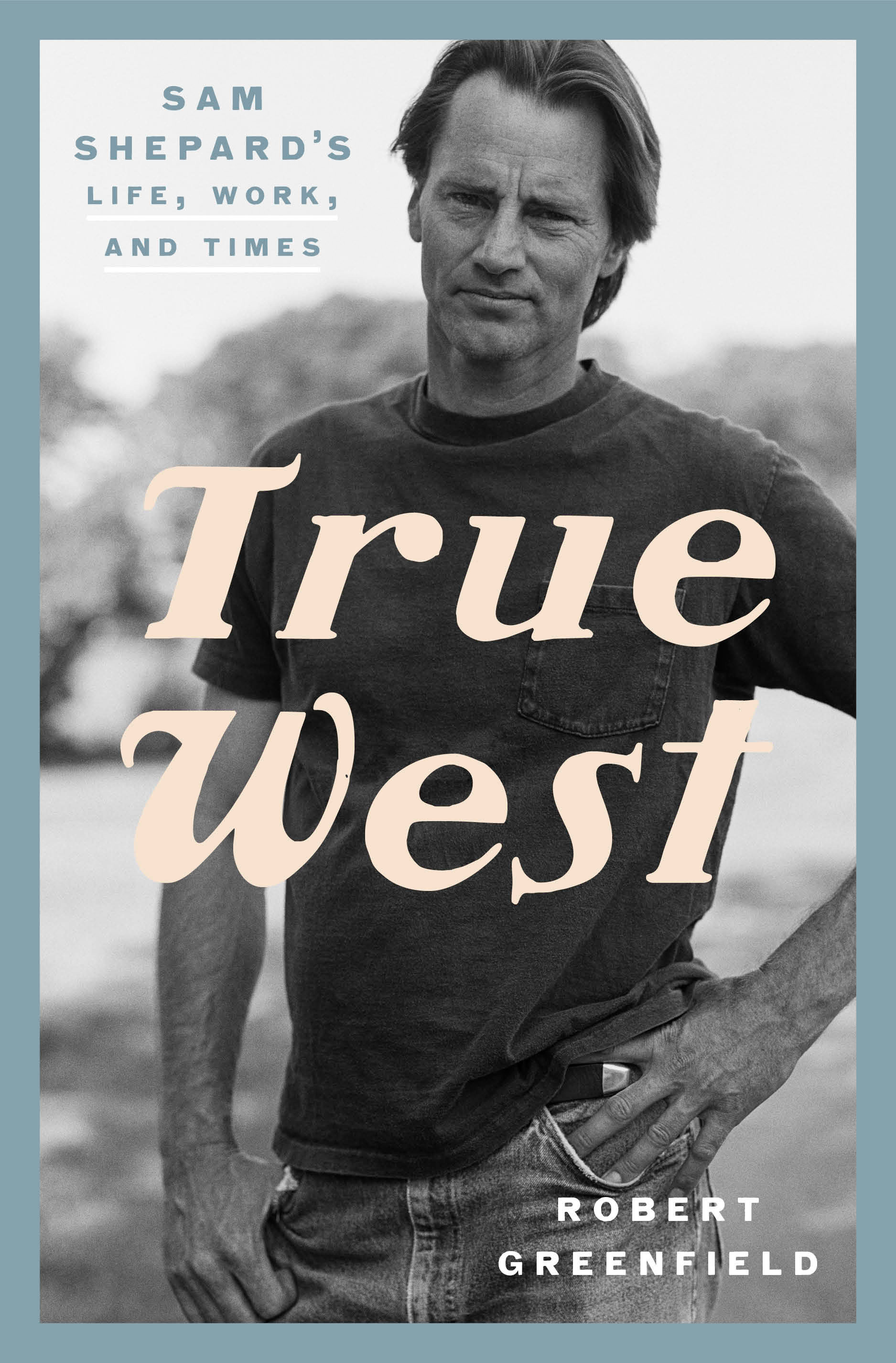 True West (Hardcover Book)