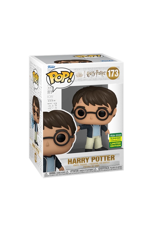 Pop! Harry Potter Funko 2024 Summer Convention Limitied Edition Vinyl Figure