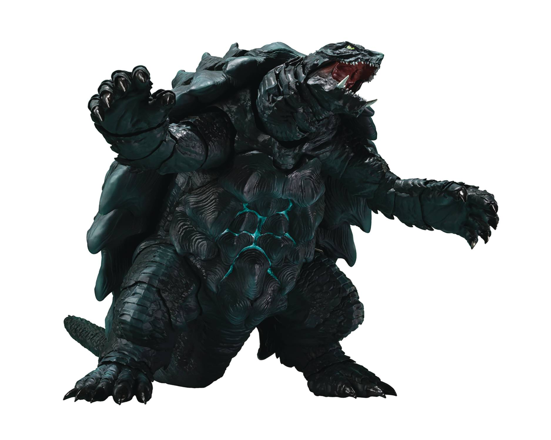 Gamera Rebirth 2023 S.h. Monsterarts Action Figure