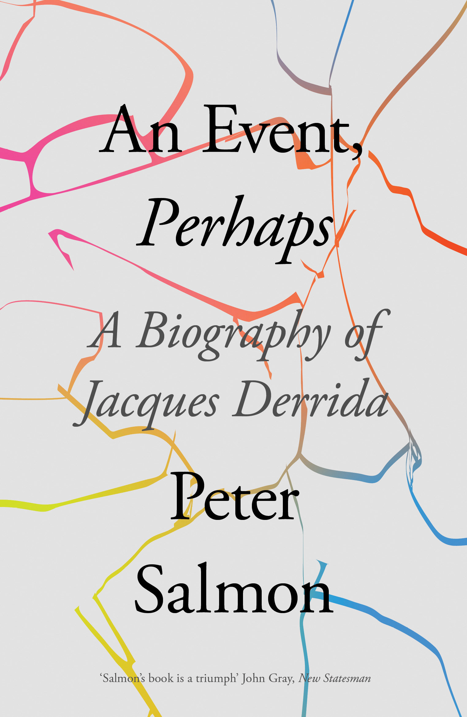An Event, Perhaps (Hardcover Book)
