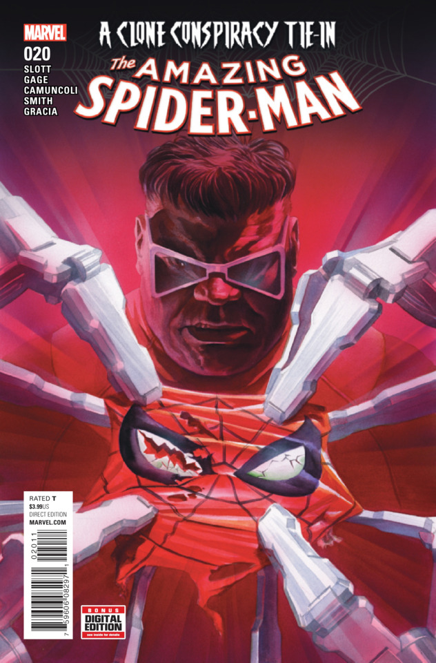 Amazing Spider-Man #20 (2015)