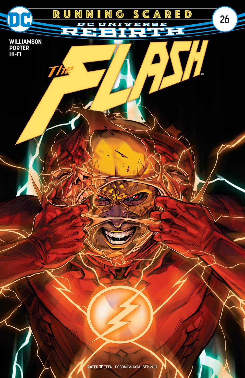 Flash #26 (2016)