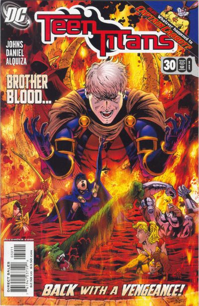 Teen Titans #30 (2003)