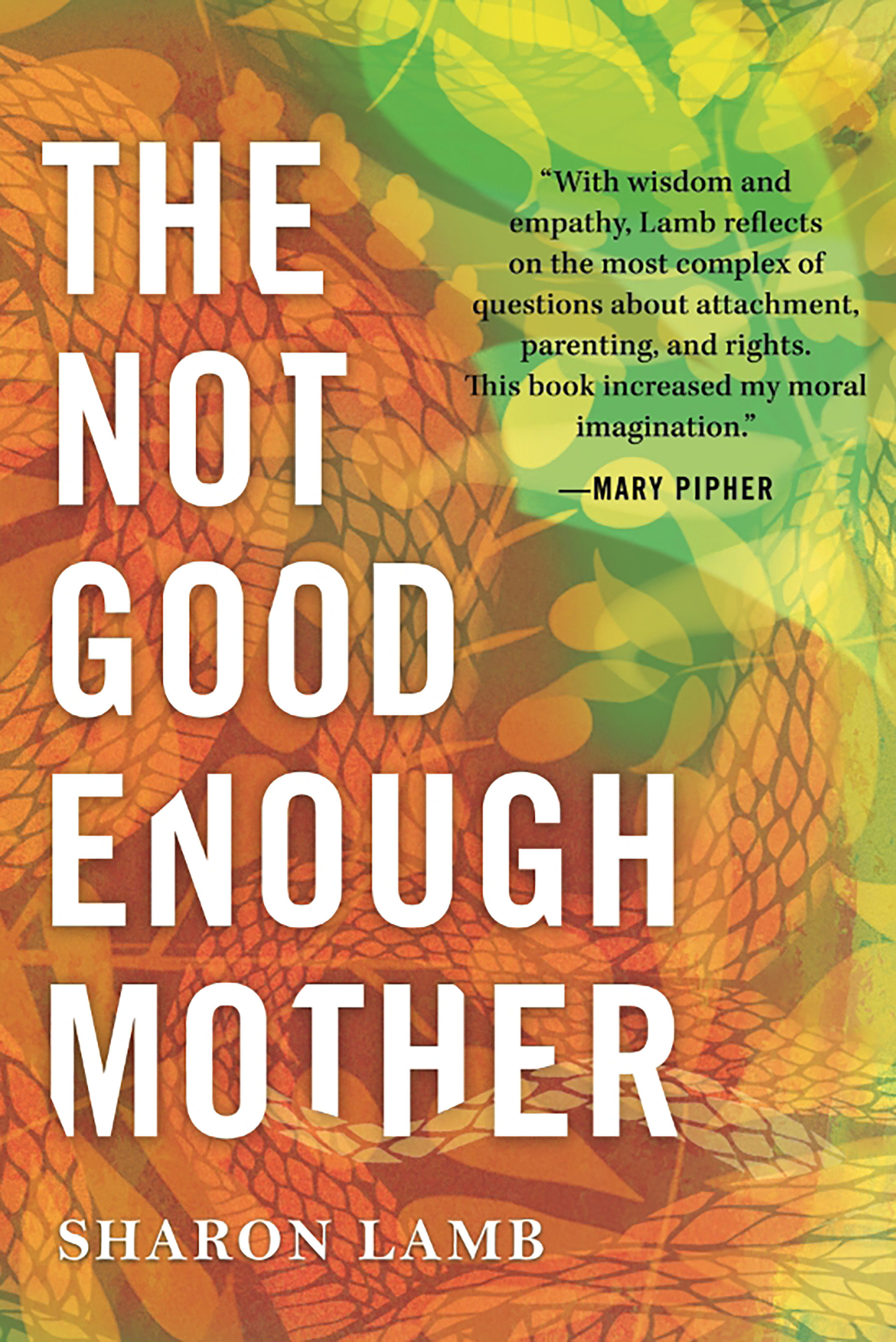 The Not Good Enough Mother (Hardcover Book)