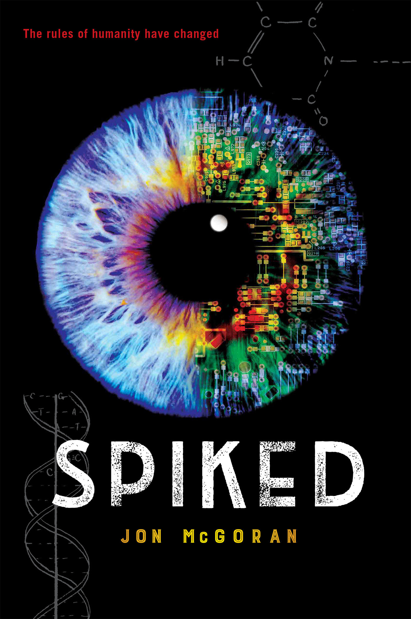Spiked (Hardcover Book)