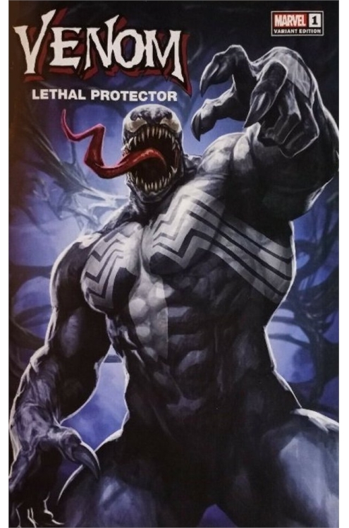 Venom: Lethal Protector #1 [Walmart Variant]-Very Fine