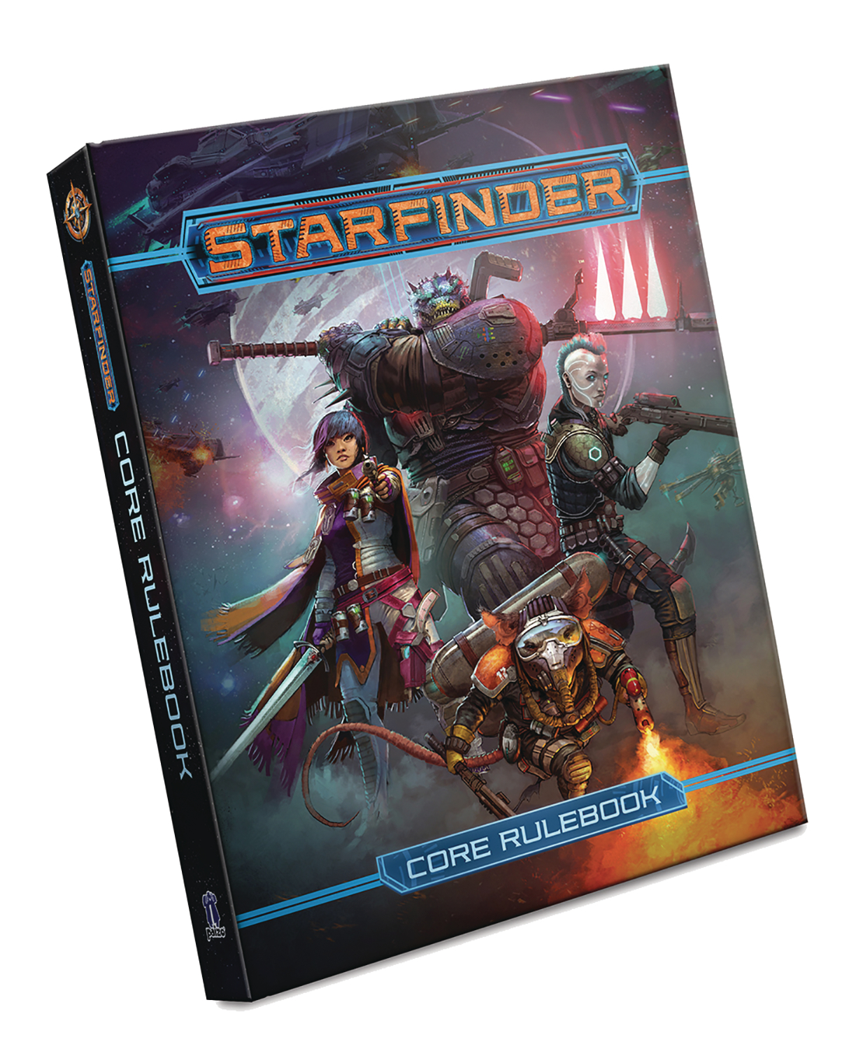 Starfinder RPG Core Rulebook Hardcover