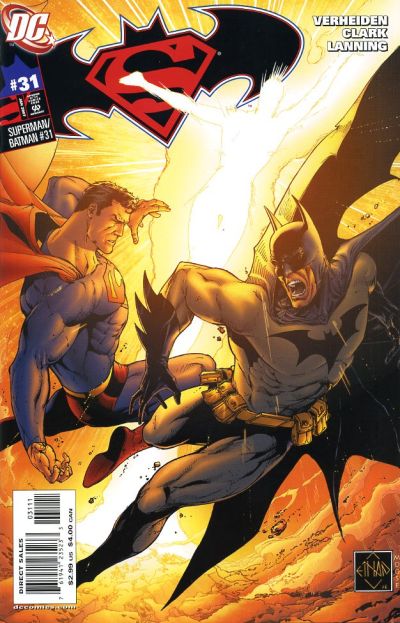 Superman Batman #31 (2003)