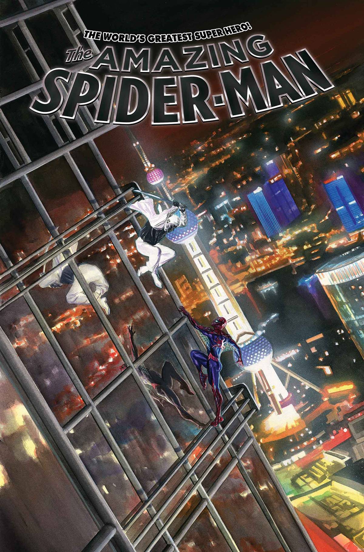 True Believers Amazing Spider-Man - The Dark Kingdom #1 (2016)