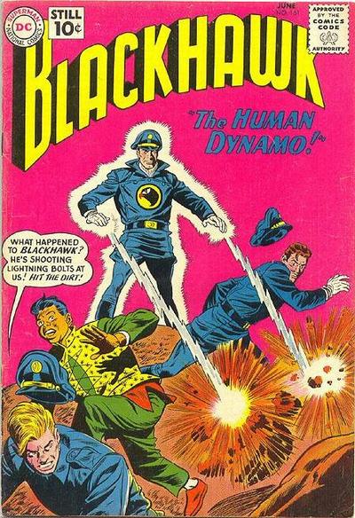 Blackhawk #161 - Vg/Fn 5.0