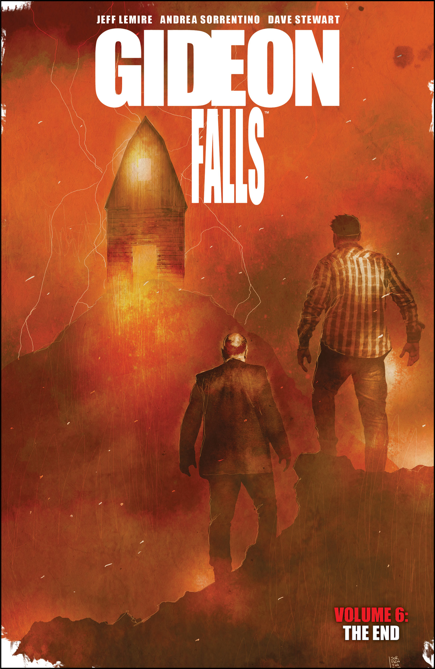 Gideon Falls Graphic Novel Volume 6 The End (Mature)