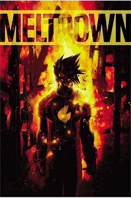 Meltdown Limited Series Bundle Issues 1-2