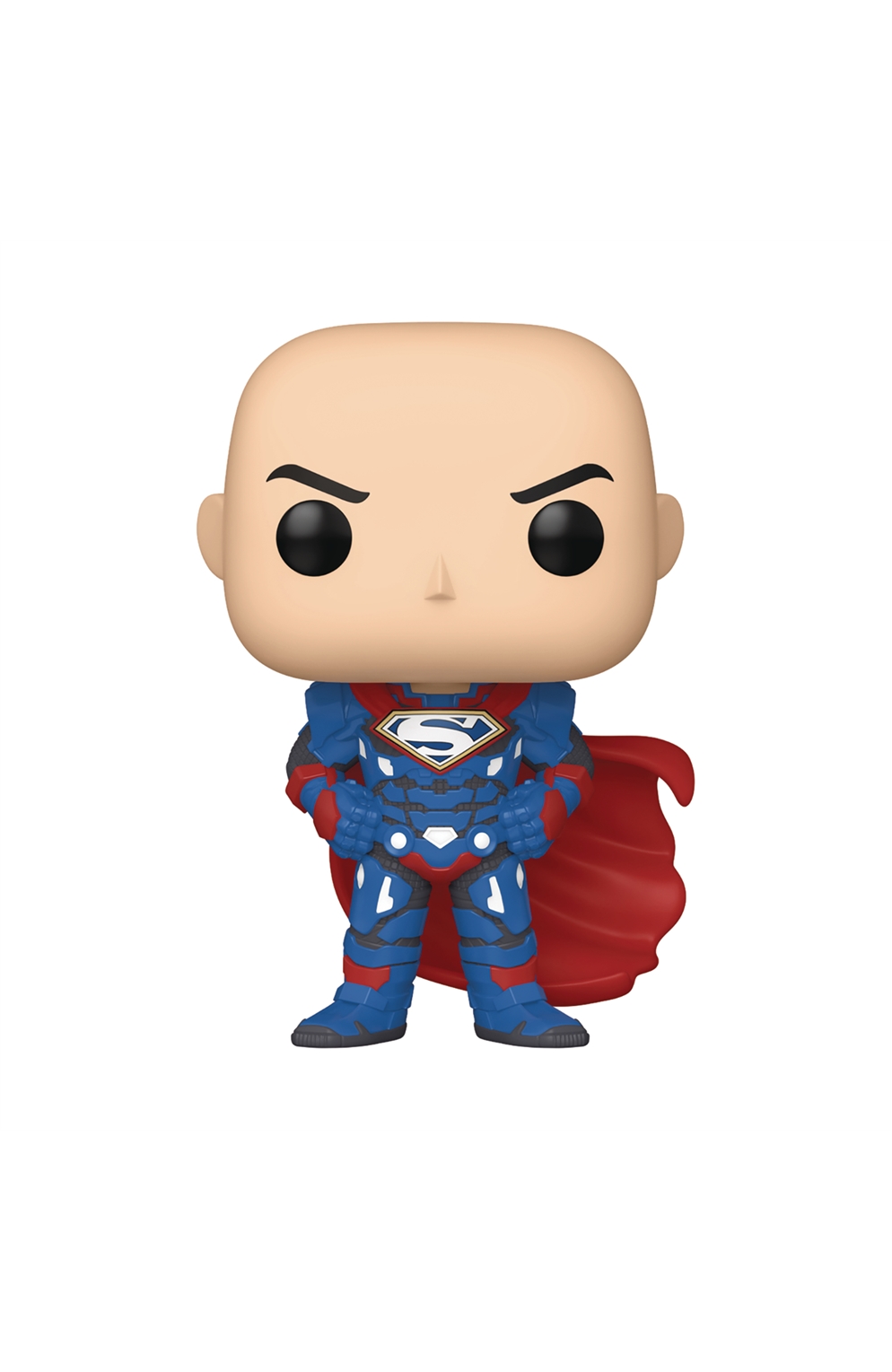 Pop Specialty Series Heroes DC Comics Lex Superman Vinyl Figure