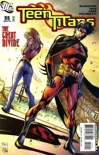 Teen Titans #55 (2003)