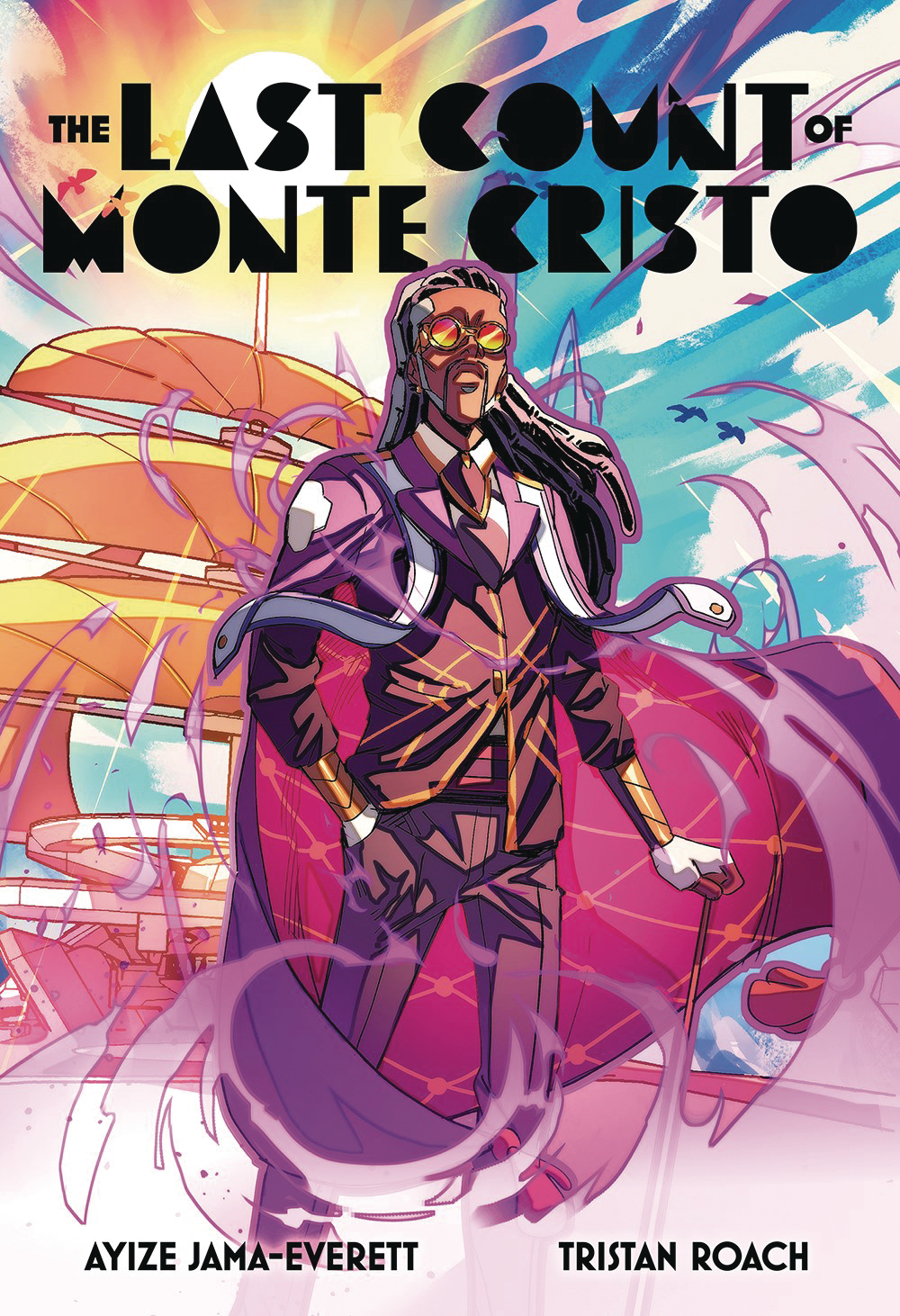 Last Count of Monte Cristo Graphic Novel