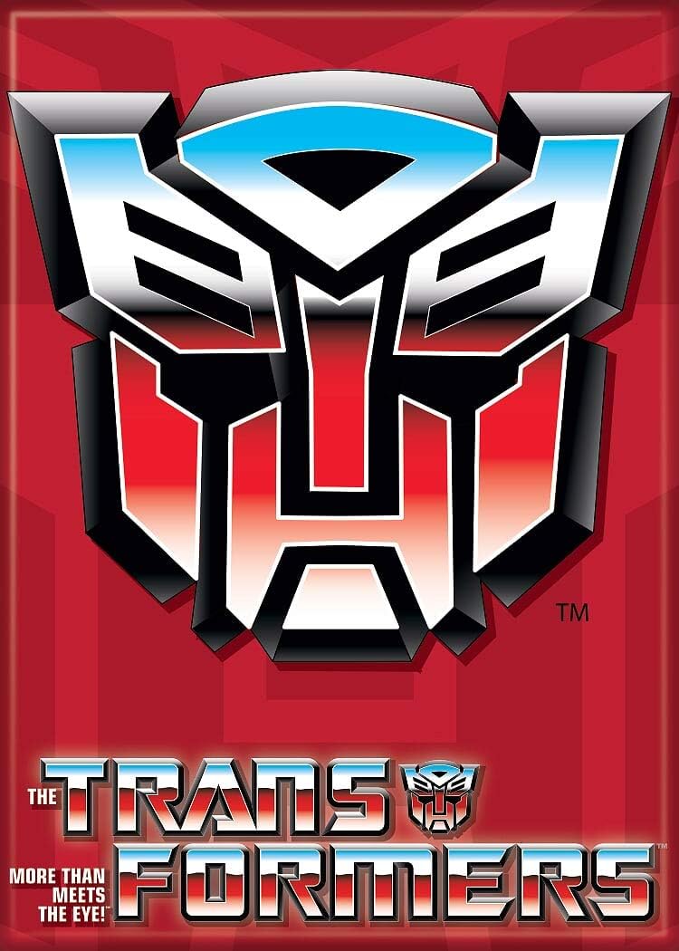 Transformers Magnet - Autobot Shield 