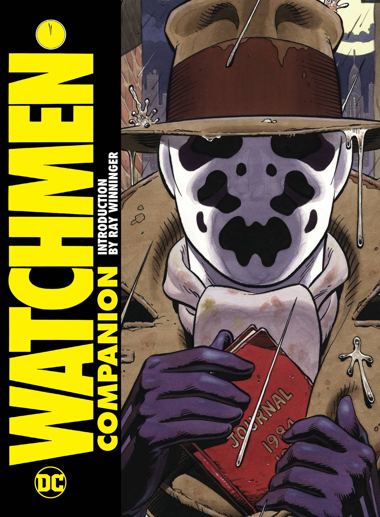 Watchmen Companion Hardcover