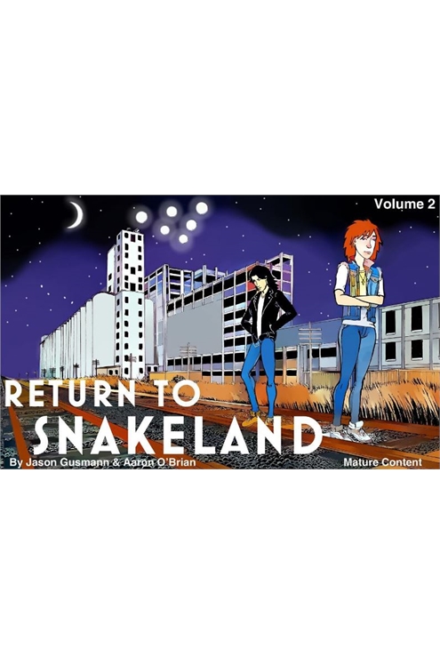 Return To Snakeland Volume 2 (Mature)