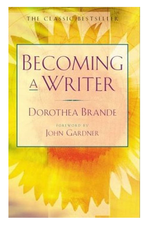 Becoming A Writer