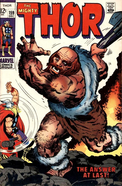 Thor #159 - Fn+ 6.5