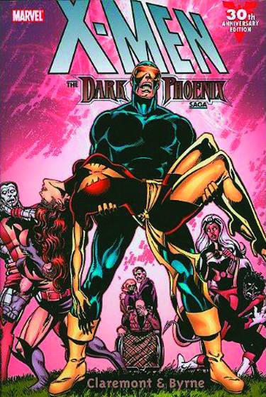 X-Men Dark Phoenix Saga Hardcover